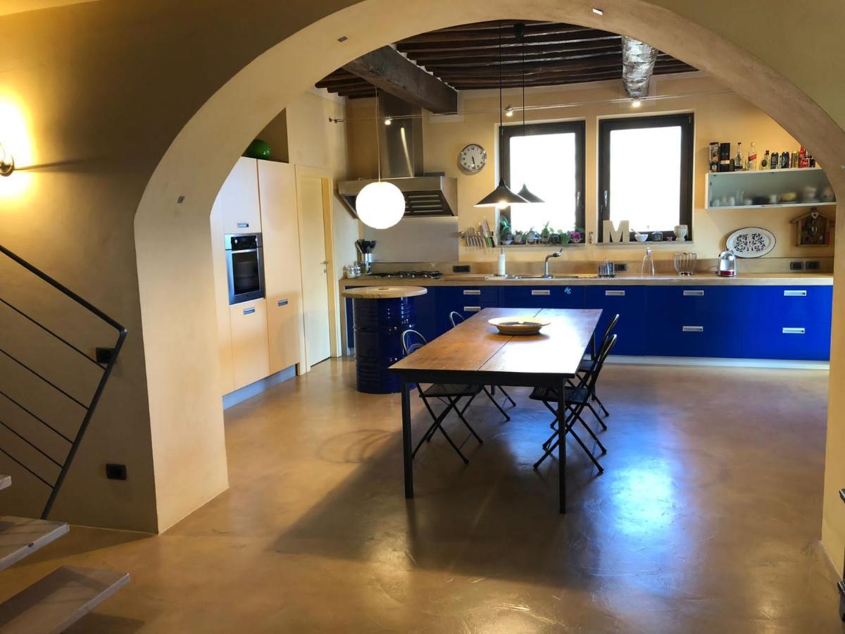 Appartamento Casa Chiassarello Roccastrada Esterno foto