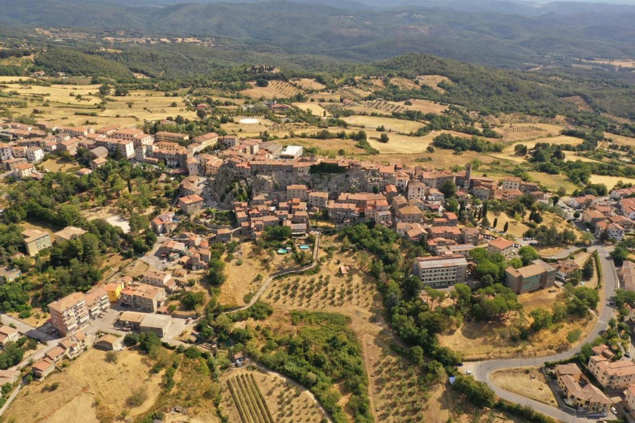 Appartamento Casa Chiassarello Roccastrada Esterno foto