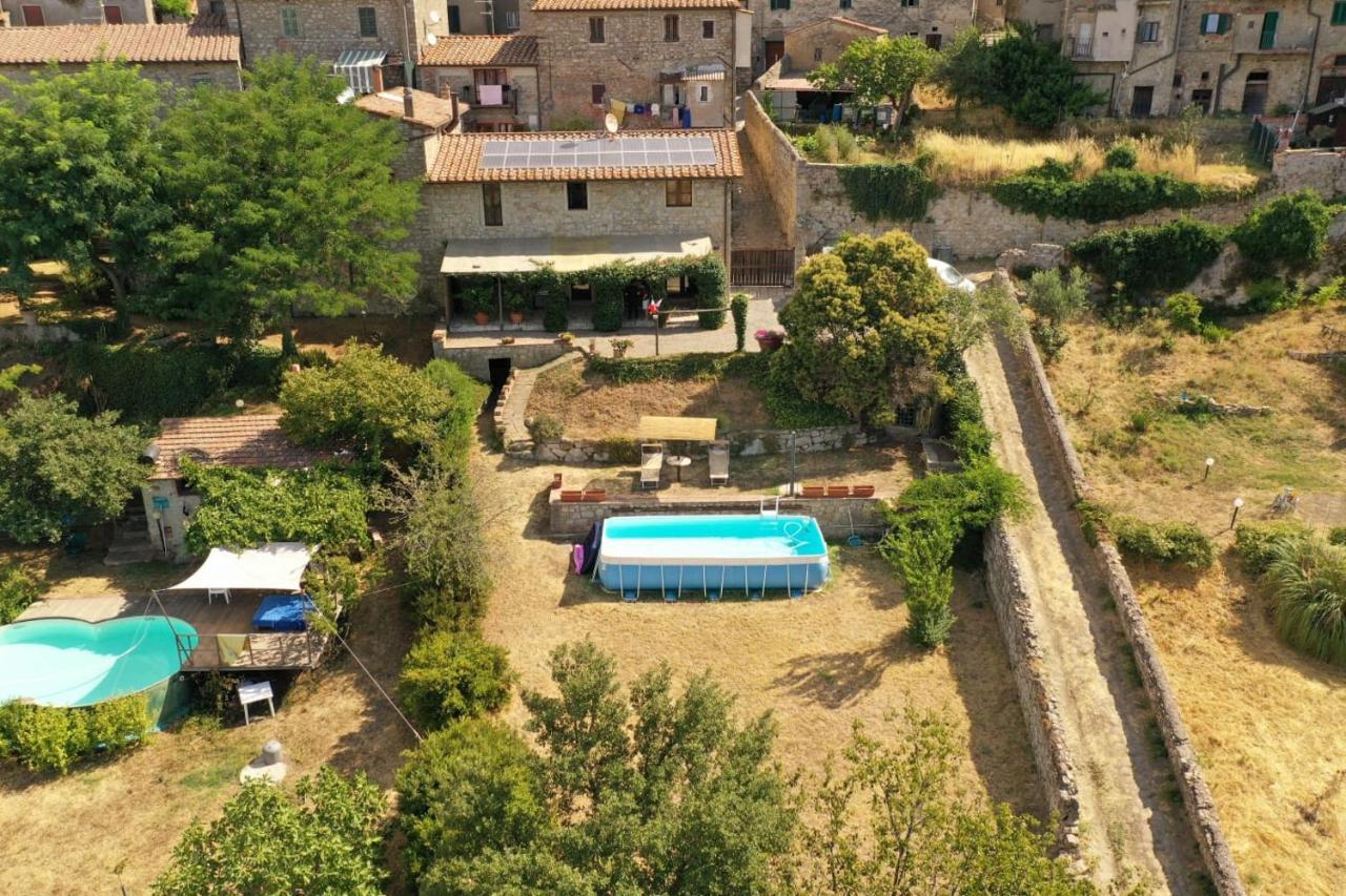 Appartamento Casa Chiassarello Roccastrada Esterno foto
