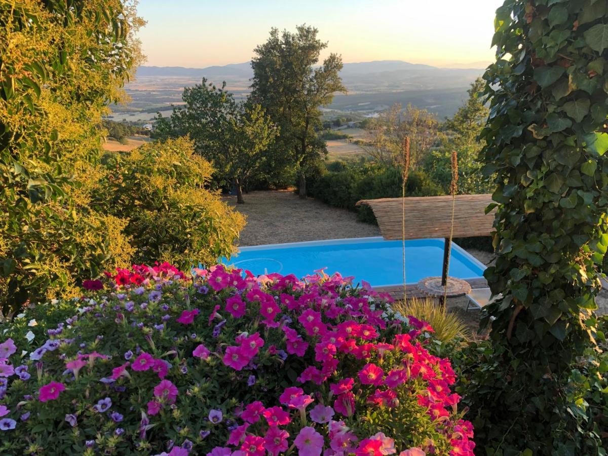 Appartamento Casa Chiassarello Roccastrada Esterno foto