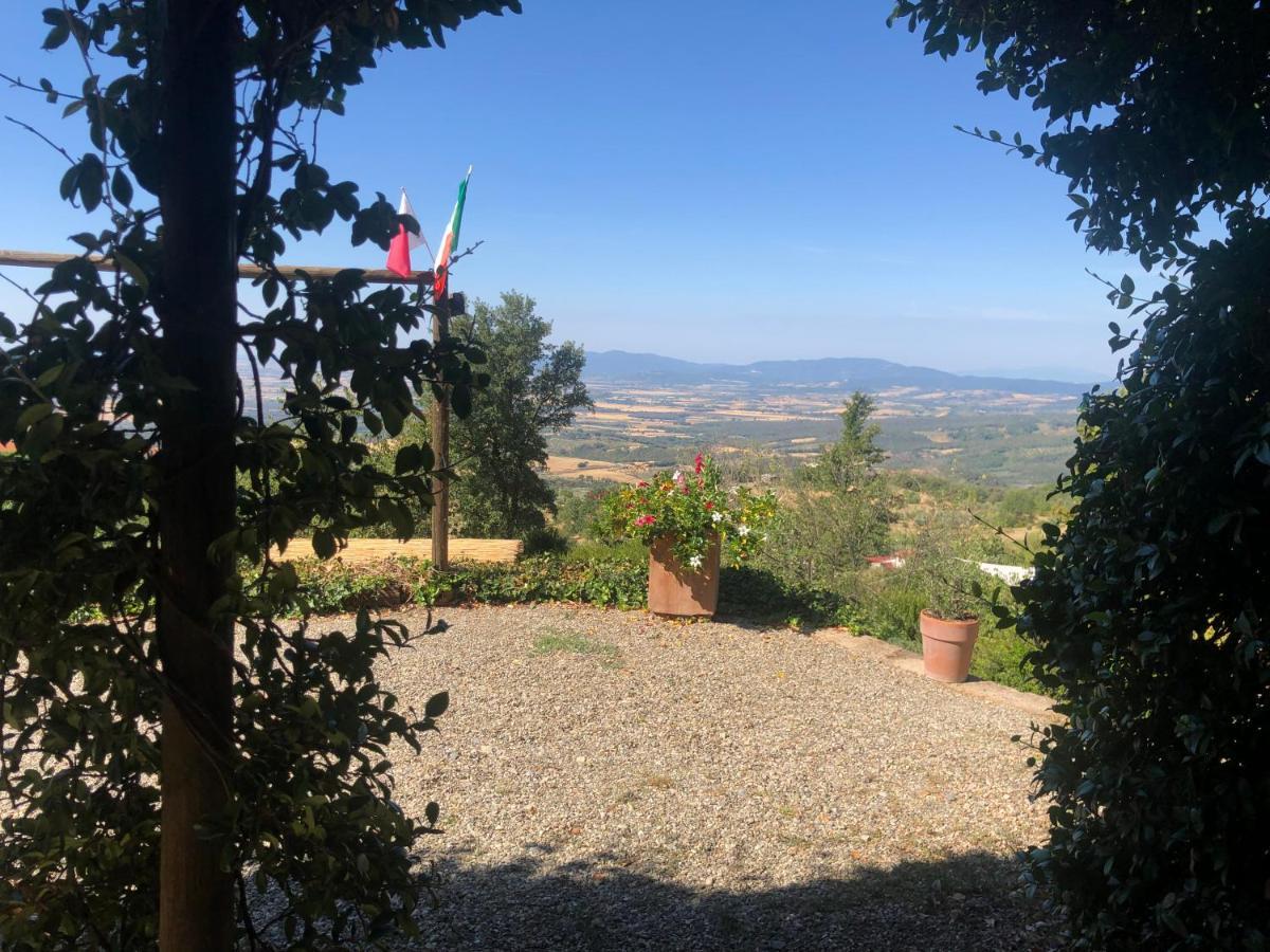 Appartamento Casa Chiassarello Roccastrada Esterno foto