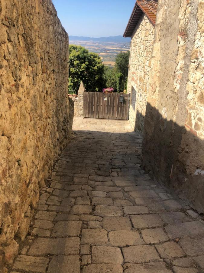 Appartamento Casa Chiassarello Roccastrada Esterno foto